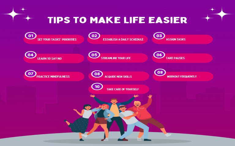 Top 10 To Do List To Make Your Life Easy