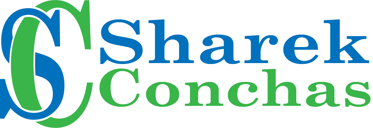 Sharek Conchas Logo